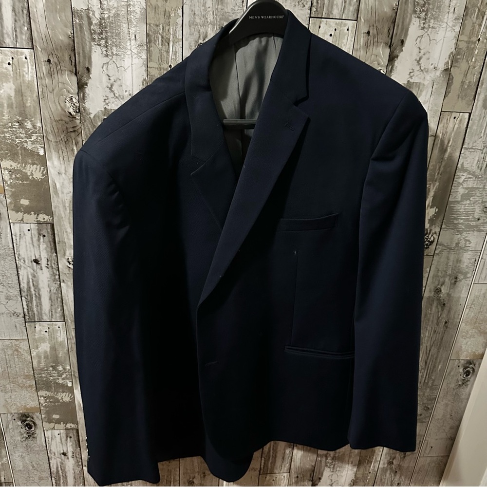 Pronto Uomo Midnight Blue Blazer